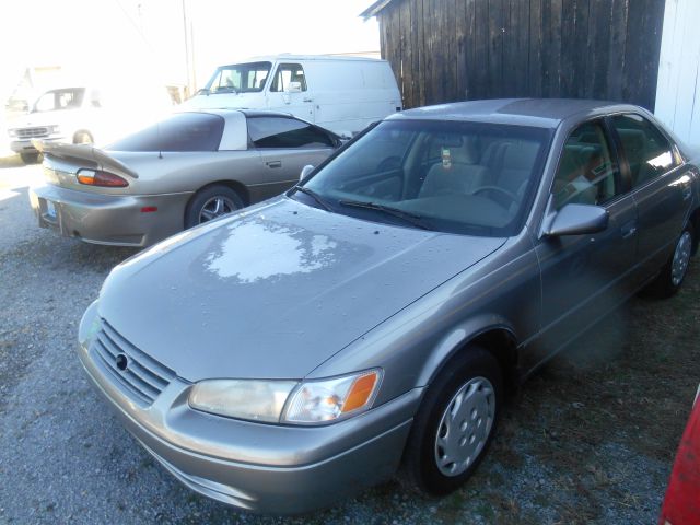 1997 Toyota Camry Unknown