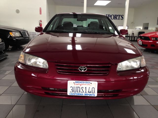 1997 Toyota Camry X