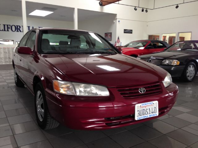 1997 Toyota Camry X