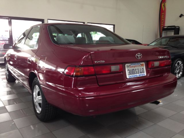 1997 Toyota Camry X