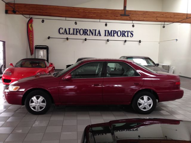1997 Toyota Camry X