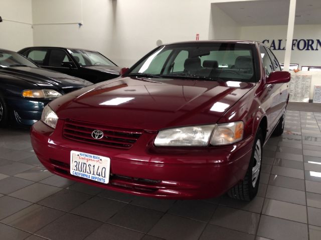 1997 Toyota Camry X