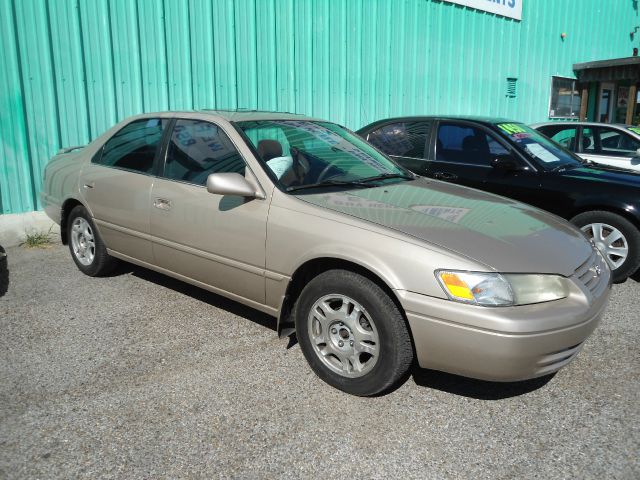 1997 Toyota Camry Unknown