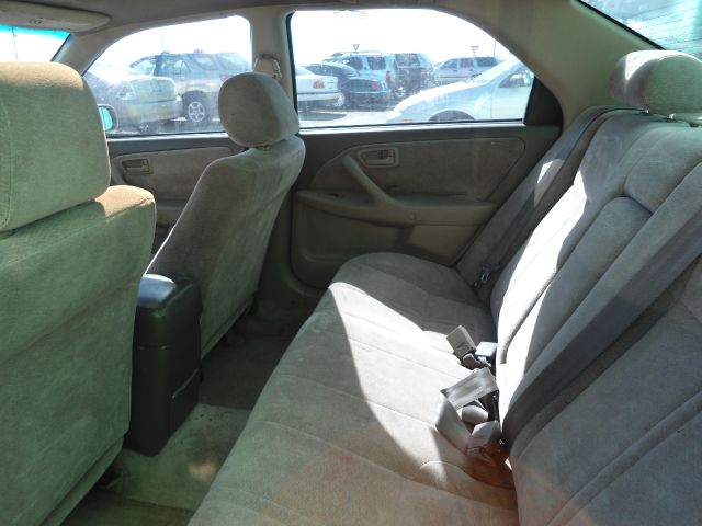 1997 Toyota Camry Unknown