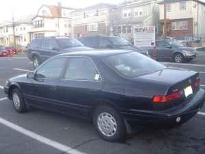 1997 Toyota Camry X