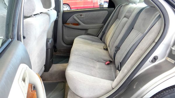 1997 Toyota Camry SEL Sport Utility 4D
