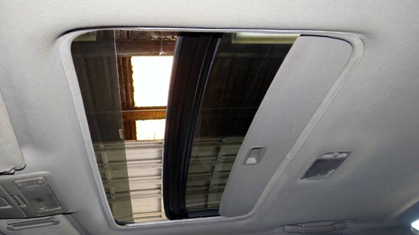 1997 Toyota Camry SEL Sport Utility 4D