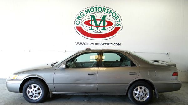 1997 Toyota Camry SEL Sport Utility 4D