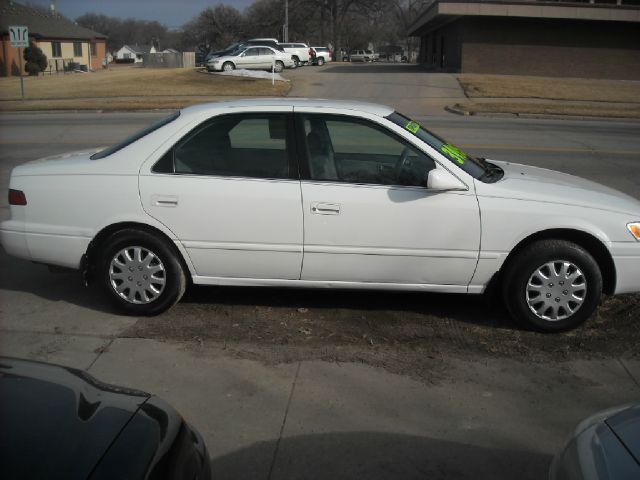 1997 Toyota Camry X