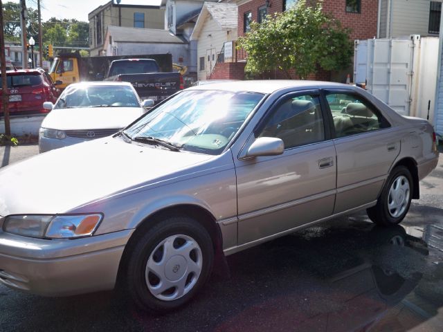 1997 Toyota Camry Enthusiast 2D Roadster