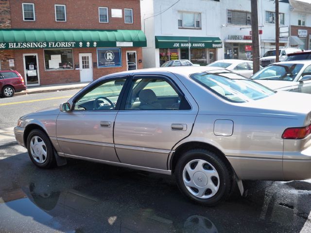 1997 Toyota Camry Enthusiast 2D Roadster