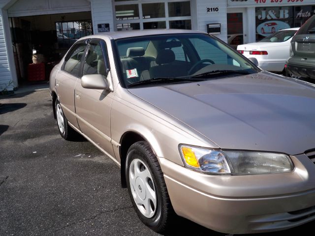 1997 Toyota Camry Enthusiast 2D Roadster