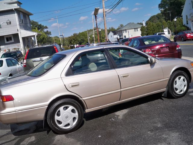 1997 Toyota Camry Enthusiast 2D Roadster