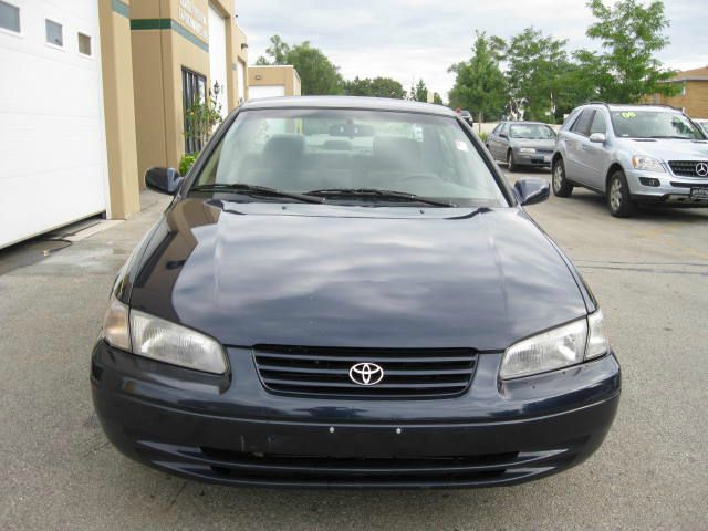 1997 Toyota Camry X