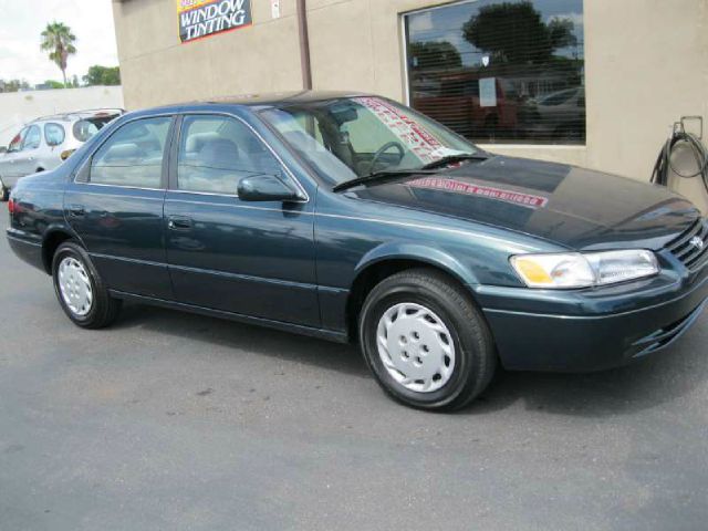 1997 Toyota Camry X