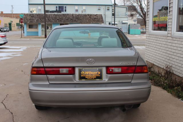 1997 Toyota Camry Enthusiast 2D Roadster