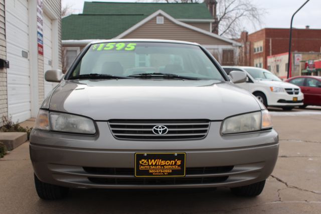 1997 Toyota Camry Enthusiast 2D Roadster