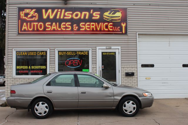 1997 Toyota Camry Enthusiast 2D Roadster