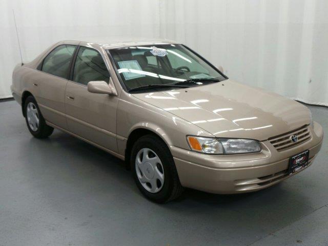 1997 Toyota Camry SEL Sport Utility 4D
