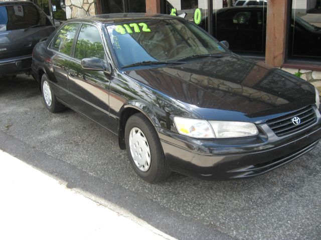 1997 Toyota Camry X