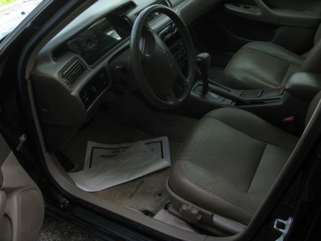 1997 Toyota Camry X