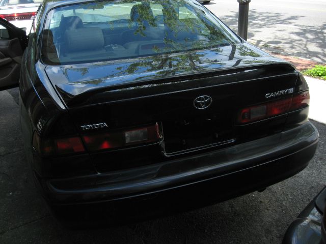 1997 Toyota Camry X