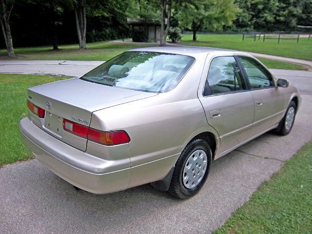 1997 Toyota Camry X