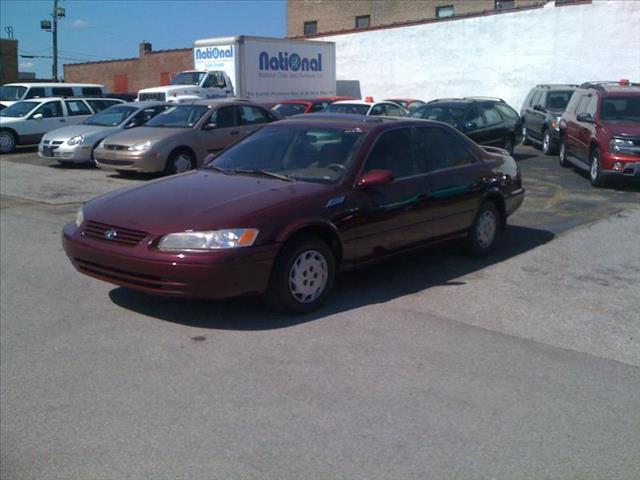 1997 Toyota Camry XE 3.5