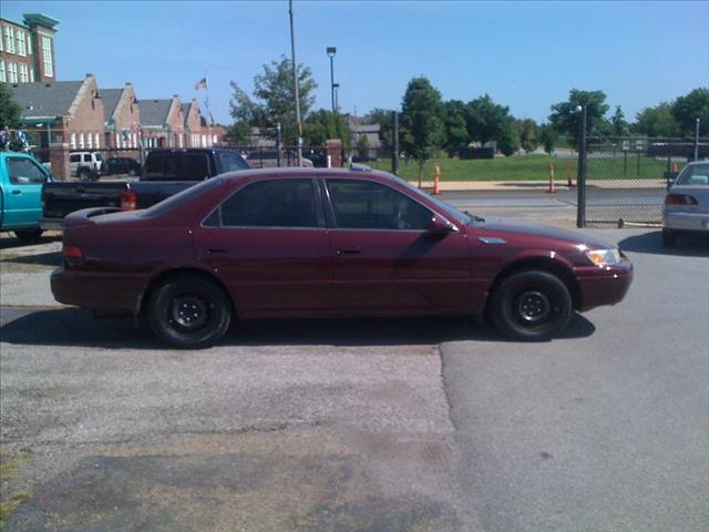 1997 Toyota Camry XE 3.5