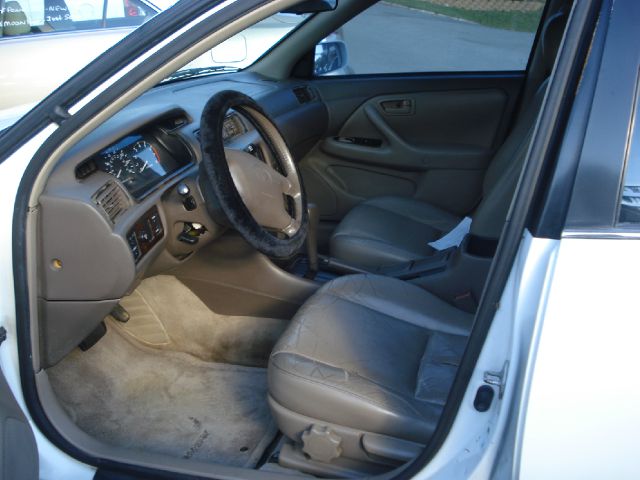 1997 Toyota Camry Red Line