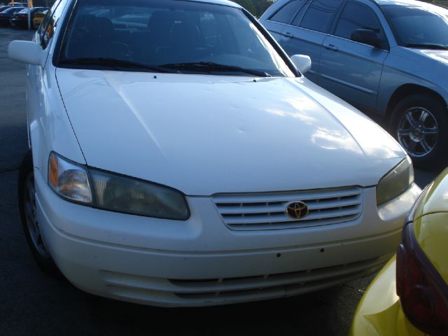 1997 Toyota Camry Red Line