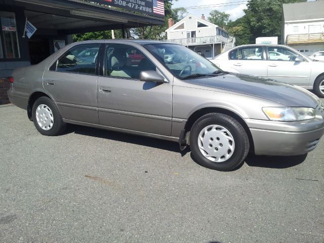 1997 Toyota Camry X