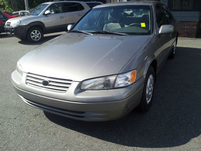 1997 Toyota Camry X