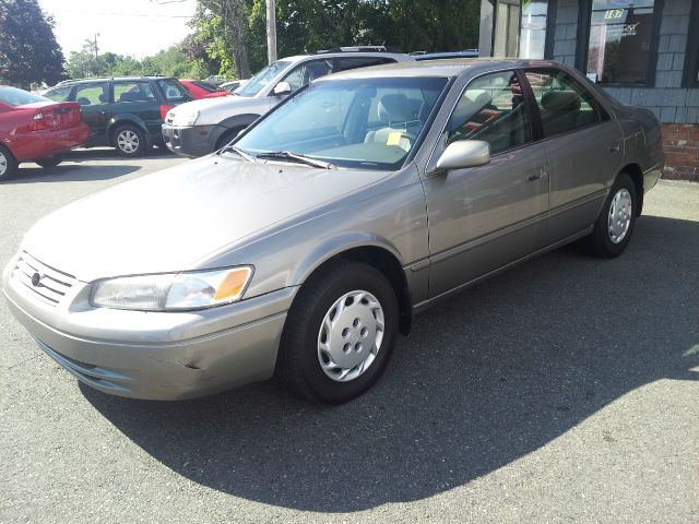 1997 Toyota Camry X