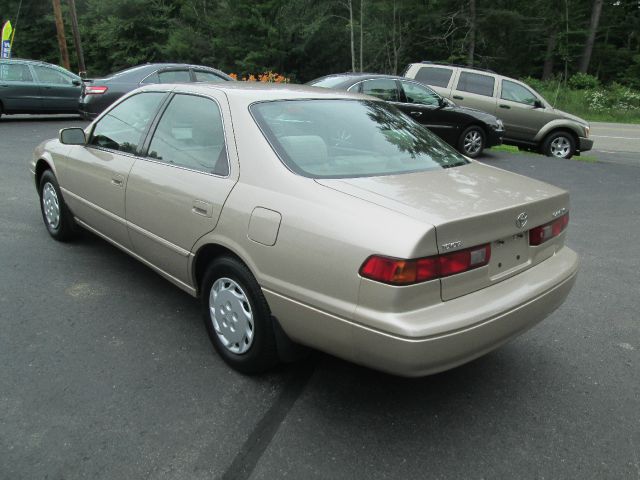 1998 Toyota Camry X