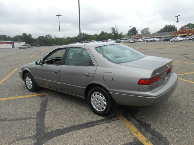 1998 Toyota Camry X