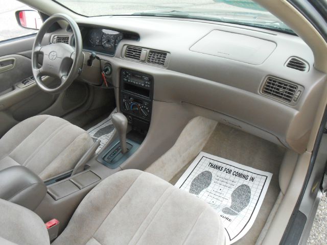 1998 Toyota Camry X