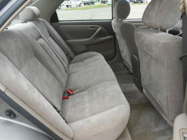 1998 Toyota Camry X