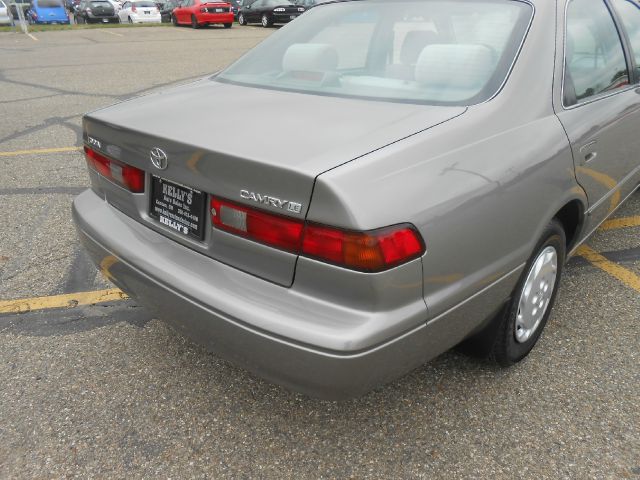 1998 Toyota Camry X