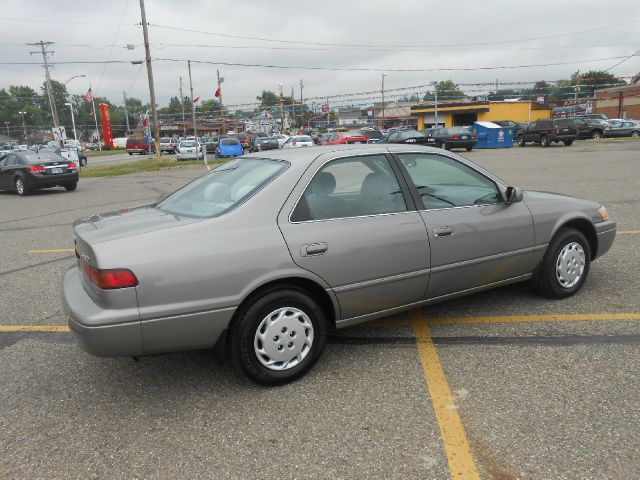 1998 Toyota Camry X