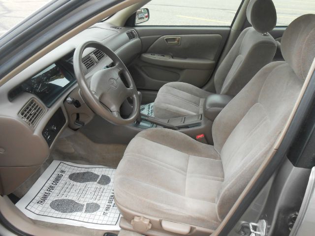 1998 Toyota Camry X