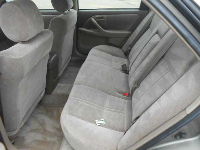 1998 Toyota Camry X