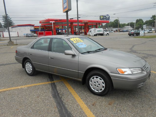 1998 Toyota Camry X