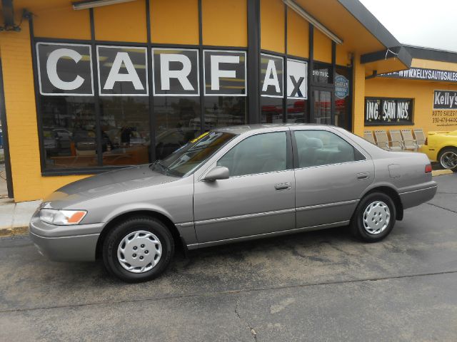 1998 Toyota Camry X
