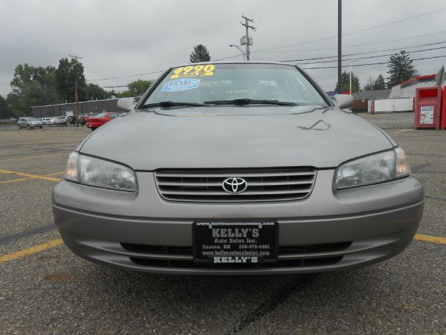 1998 Toyota Camry X