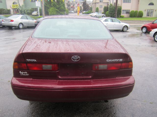 1998 Toyota Camry X