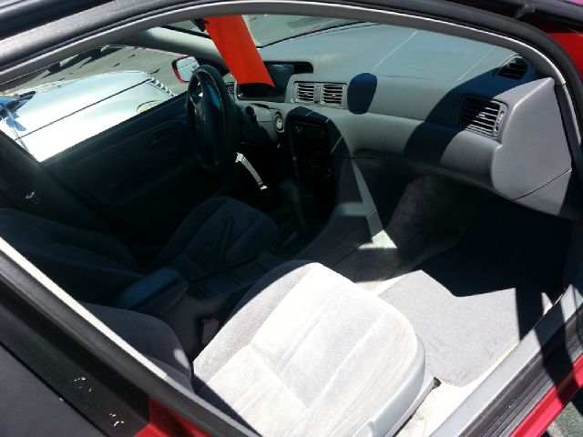 1998 Toyota Camry X