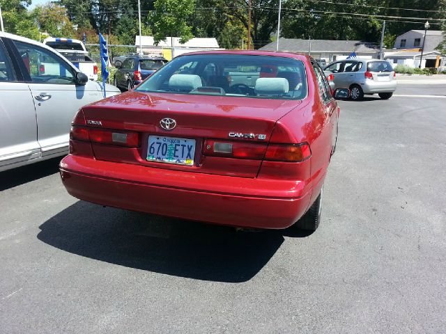 1998 Toyota Camry X