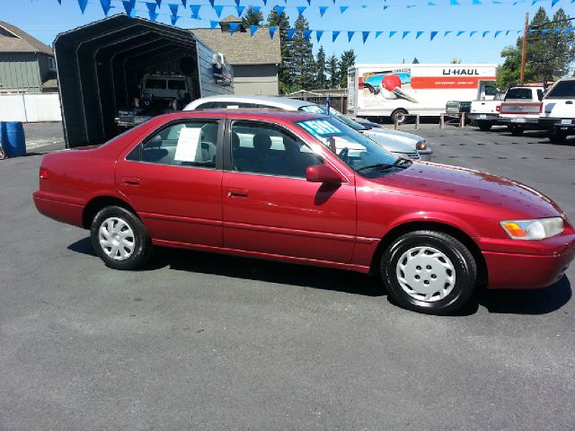 1998 Toyota Camry X
