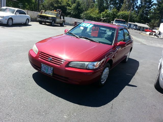 1998 Toyota Camry X